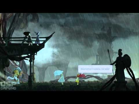 Child of Light (PS4) playthrough pt31 - Sad Farewells/What a Twist!