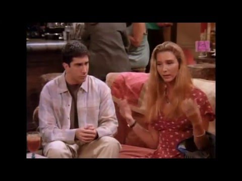 Friends season 1 episode 3 (S01e03) Part 1