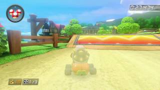 Animal Crossing - 1:35.877 - Kyle Wade (Mario Kart 8 World Record)