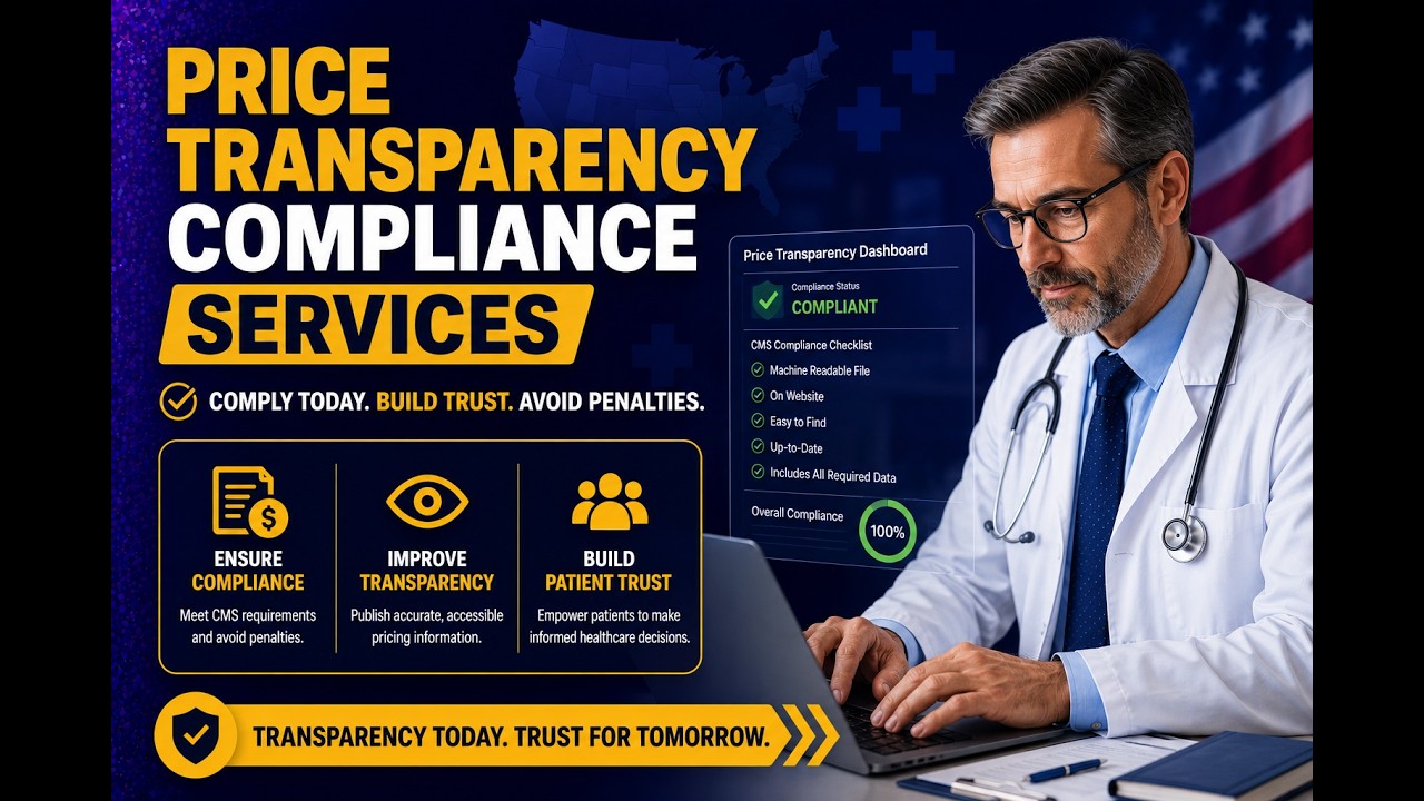 How Price Transparency Compliance works