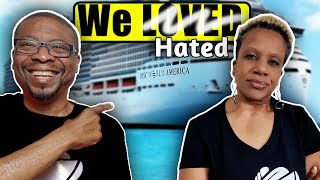 MSC World America BRUTALLY Honest Review