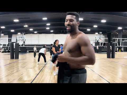 TAT Coed League Playoffs - Tier 2 Finals - Celine Dion vs What is Volleyball?