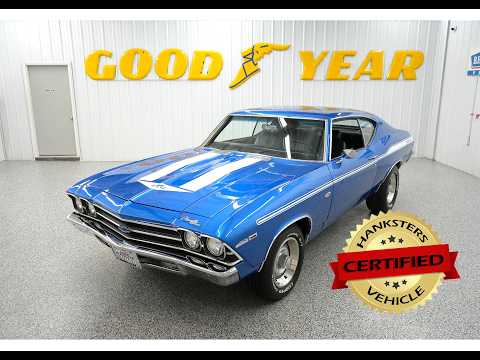 1969 Chevrolet Chevelle (CC-2080977) for sale in Homer City, Pennsylvania