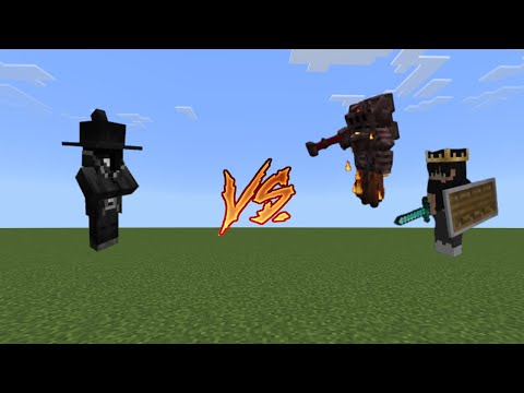 Season 2 Mob Battle 5: Freakager vs Salmon's Genesis Reincarnated