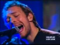 COLDPLAY - square one (live 2005) 