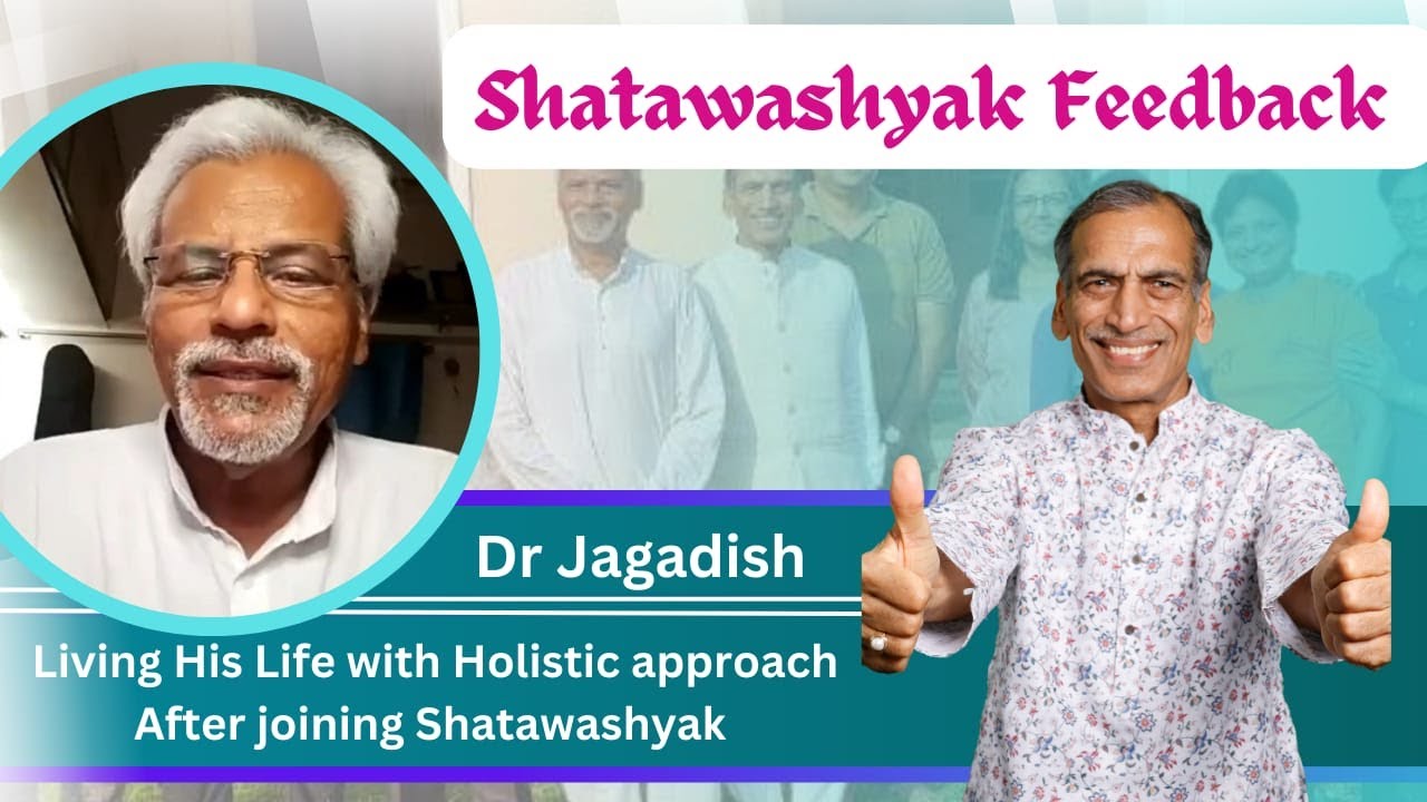 Dr Jagadish - Testimonial
