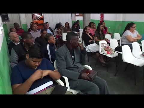 Atos dos Apostolos - Boa Vista......14 Agosto 2017 - B.H - M.G - Pr  Eugenio