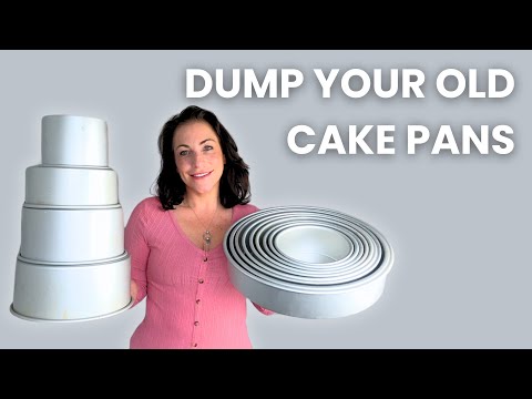 Best Cake Tins For Perfectly Baked Cakes Every Time | Beginner Bakers
