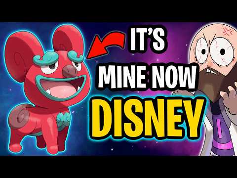 From Spectrobes to Pokémon: Reviving a Dead Disney Legacy!