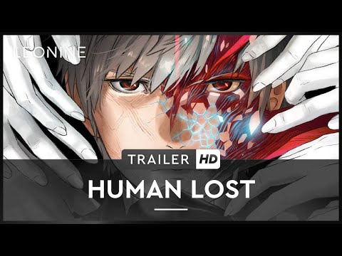 Trailer-Vorschau: Human Lost