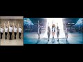 Dancing The Video: Black Eyed Peas, Shakira, David Guetta - DON'T YOU WORRY - Choreography