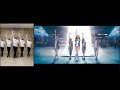 Dancing The Video Black Eyed Peas Shakira David Guetta DON T YOU WORRY Choreography
