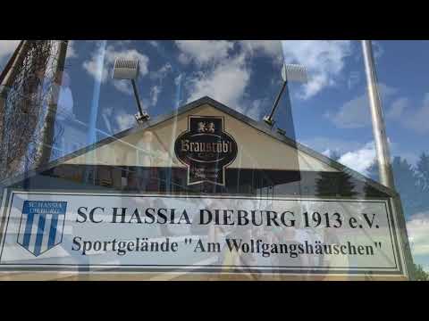 Dieburg - Stadion am Wolfgangshäuschen