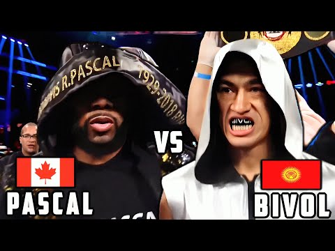 Dmitry Bivol (RUSIA) vs Jean Pascal (CANADA) | Boxing Fight HIGHLIGHTS