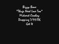 Bizzy Bone - Thugs Need Love Too