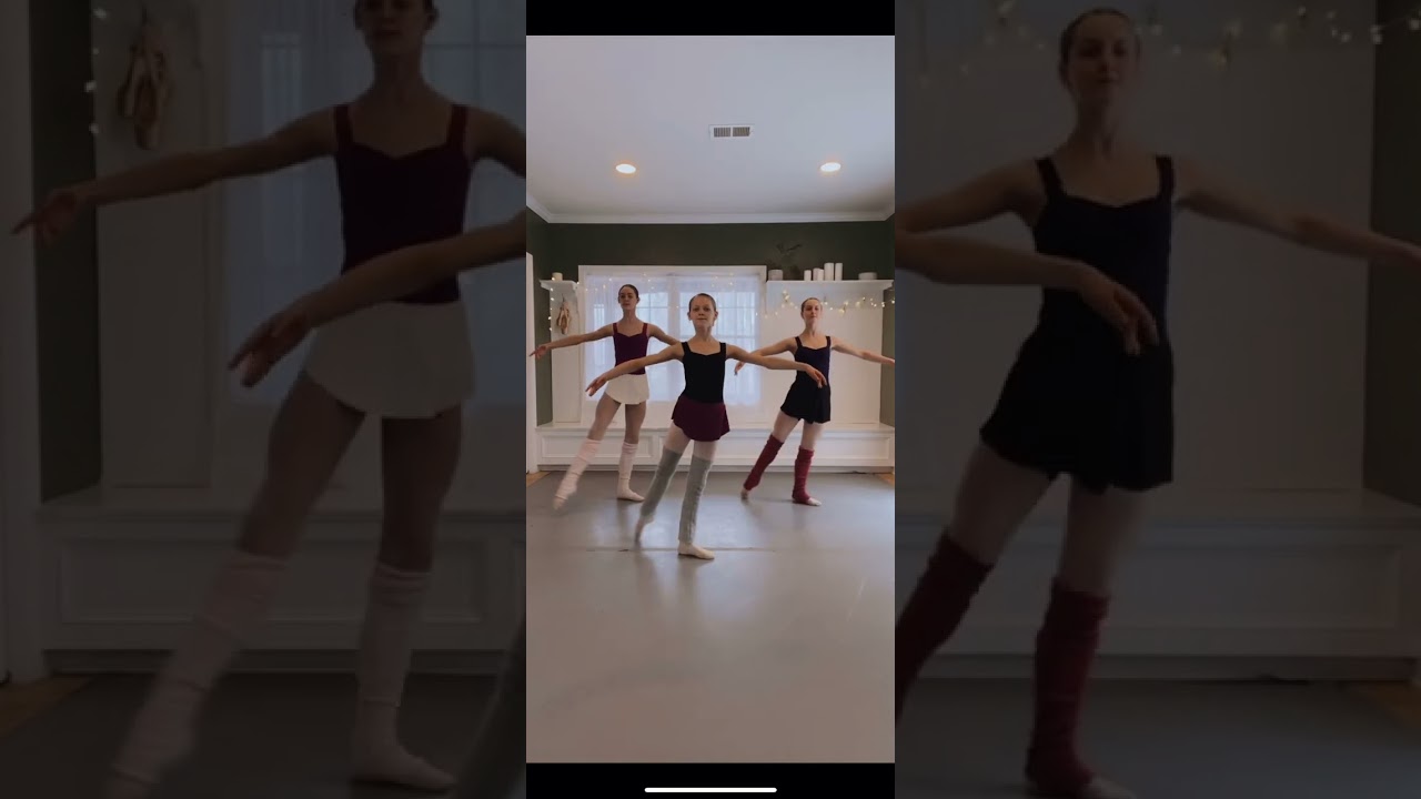 Do You Know Your Ballet TERMINOLOGY? 🩰😅 #ballet #shorts #dance