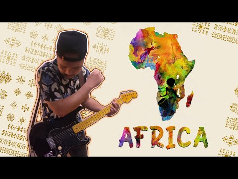 Africa - TOTO  | Klin (Rock Cover)