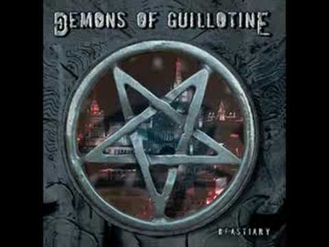 Demons of Guillotine - Adonaj