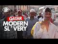 Qatar Migrant Workers Behind The Wealth Report AT