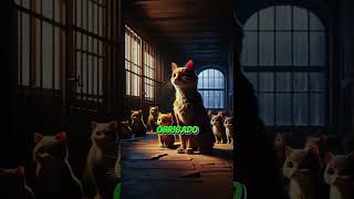 Eles encontraram um lar🥺  #cats  #meow  #happy #cute