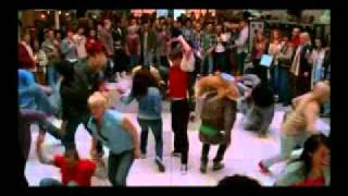 Glee - Safety Dance with Artie HD