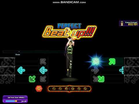 AUDITION PVS - BEAT UP 6-INFINITY