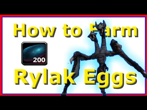How to Farm Rylak Eggs - World of Warcraft Farming Guide
