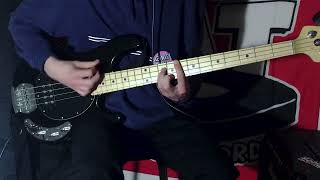 NOFX - Fleas (Bass Cover)