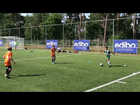 U12N Lommel SK - Deinze 21-08-2021