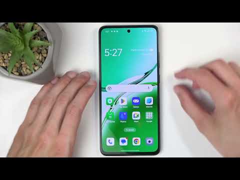 Capture Screen on OPPO Reno 12 FS – How to Take a Screenshot