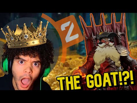 TORBJORN is now the OFFICIAL KING of OVERWATCH 2