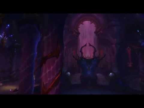 Rise of Azshara: Eternal Palace Raid Preview & Exploration (PTR 8.2.0.30170)