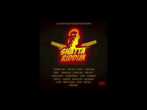 Mad Daag x Karnz - Wa Path [Shatta Riddim] 2019