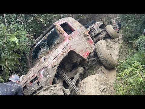 Trilha da Putinga - Detonados 4x4