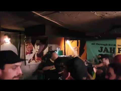 Vibronics @Corner 25 - 03.11.2018 - Last