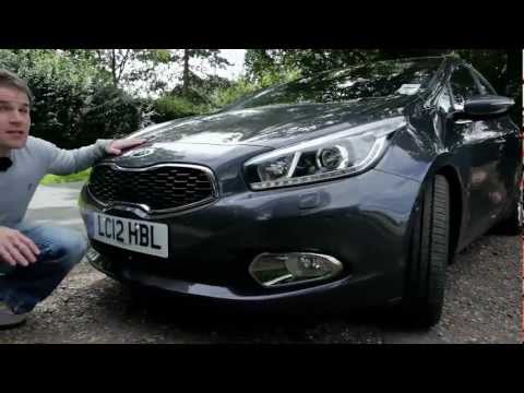 New Kia Cee'd - Which? first drive