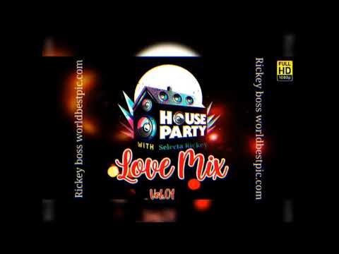 Indian💕Love Mix House party🎉VOL 1 2k21 Remastered by Selecta#Rickey