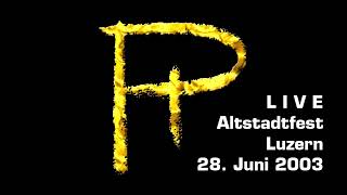 ParkHouse - L I V E - Altstadtfest Luzern 2003 - Gotthard - Mean Street Rocket