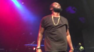 Big K.R.I.T. - "My Sub Pt. 3 (Big Bang)" LIVE