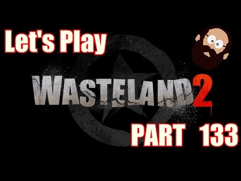 Let's Play Wasteland 2 p133: Special Delivery, Robbinsons' Head.