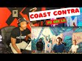 COAST CONTRA - FU GEE LA FREESTYLE ft. DEVINE | Kito Abashi Reaction