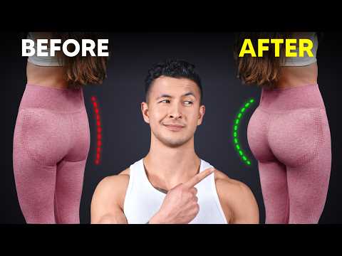 My Wife's Butt Got Flat... So I Fixed It In 90 Days