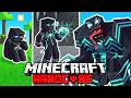 I Survived 100 DAYS As DIAMOND VENOM In HARDCORE Minecraft