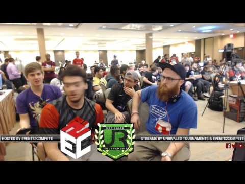 Midwest Mayhem 9 SINGLES POOLS LQ - E2C l Unibrownies (Zero Suit Samus) vs. SoranoJo (Lucario)
