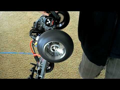Traxxas Rustler VXL Anaconda Tires