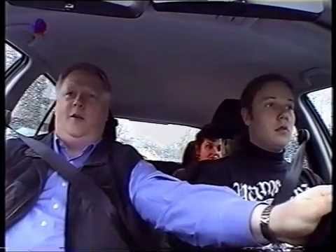 Die Fahrschule: Absolute Durchfahrt verboten