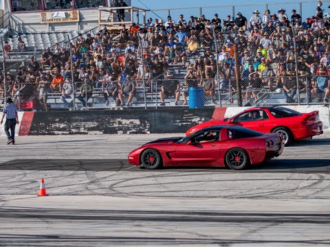 Spectator Drags and Truck Pulls! (FREE LIVE)