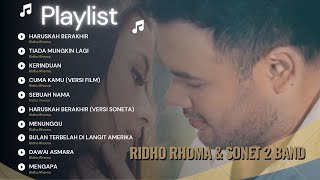 Download lagu HARUSKAH BERKAHIR -  RIDHO RHOMA & SONET 2 BAND | TIADA MUNGKIN LAGI, KERINDUAN mp3 Download lagu HARUSKAH BERKAHIR -  RIDHO RHOMA & SONET 2 BAND | TIADA MUNGKIN LAGI, KERINDUAN mp3