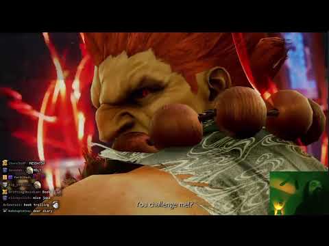 Spoiler: Akuma Wins This Match, But... | Super Akouma vs. Book CEO 2022 Top 8