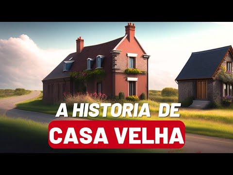 Uma Casa Velha... E um Cristianismo que pode MUDAR VIDAS | Fernando Pacheco